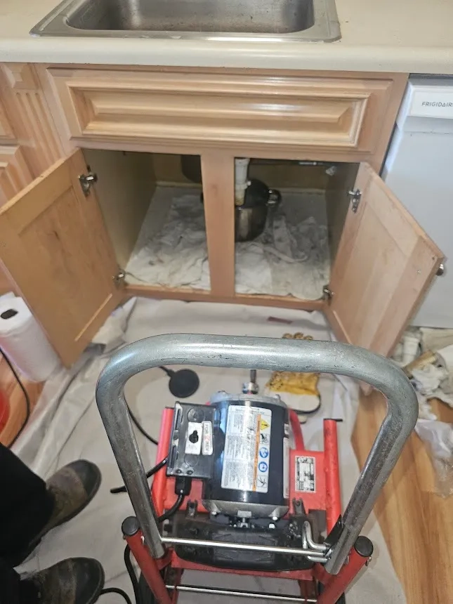 Drain cleaning and repair services in Rochester NY